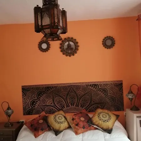 H Juan Maison d'hôtes Marbellac