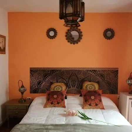 Maison d'hôtes H Juan Marbellac