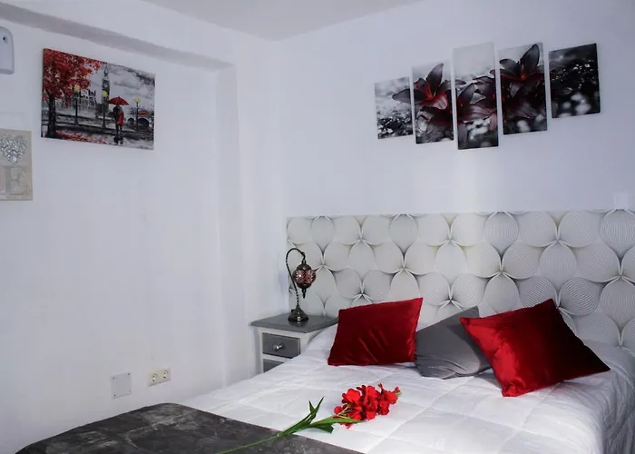 H Juan 게스트하우스 마르베야